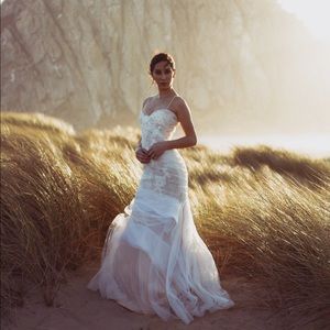 Gorgeous Jenny Lee Wedding dress